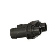 Gates Coolant Water Pipe Tube fits Audi A1 2010-2015 1.2 1.4