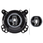 Hella Headlamp De-Es Ah 1BL Left 1BL 006 349-011 1H0 052 167 A 1BL 006 349-011
