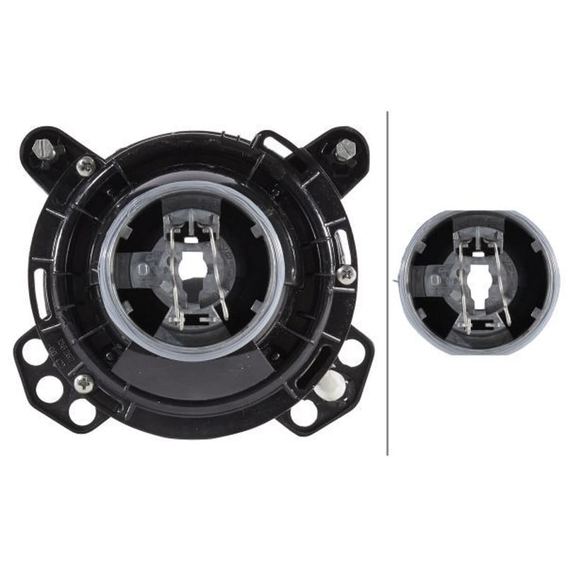 Hella Headlamp De-Es Ah 1BL Left 1BL 006 349-011 1H0 052 167 A 1BL 006 349-011