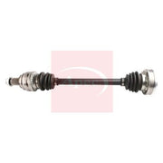 Apec CV Drive Shaft Driveshaft Rear Left fits BMW 1 2005-2013