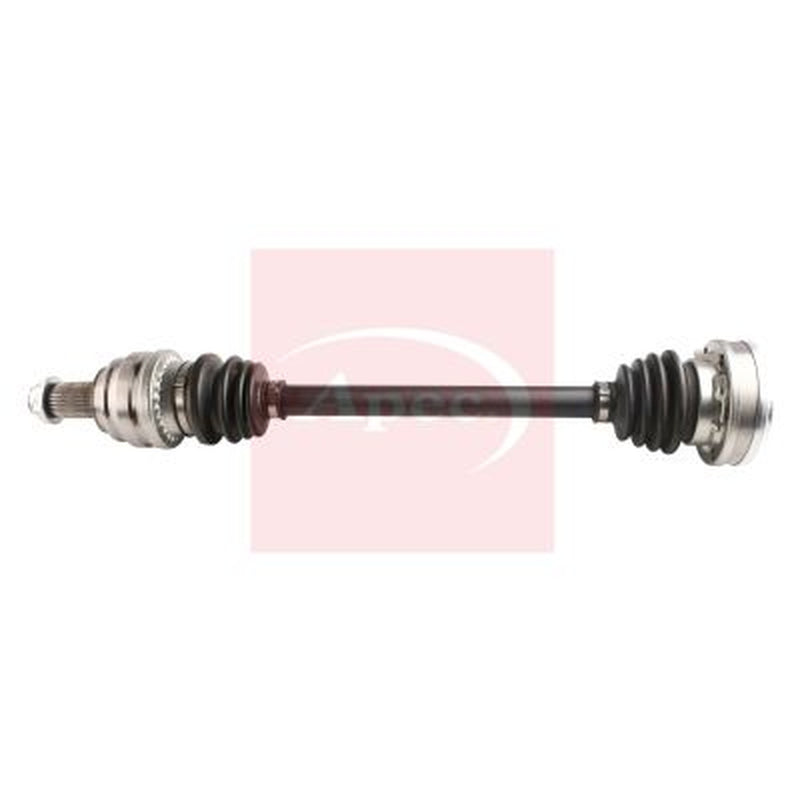 Apec CV Drive Shaft Driveshaft Rear Left fits BMW 1 2005-2013
