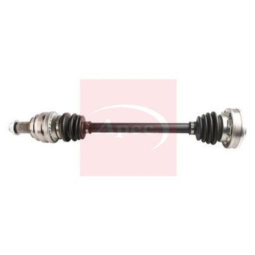 Apec CV Drive Shaft Driveshaft Rear Left fits BMW 1 2005-2013