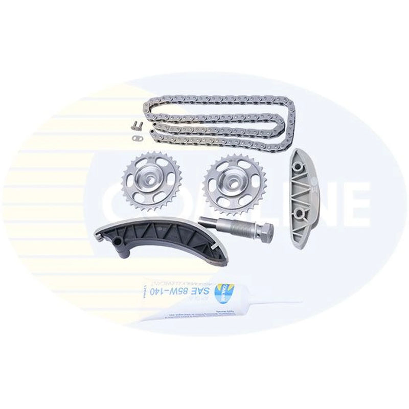 Comline Timing Chain Kit Set 96 Links fits Jeep Compass 2010 on 2.2