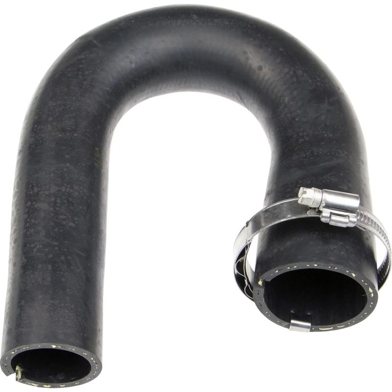 Gates Intercooler Turbo Charge Air Hose 390mm fits Opel Mpv 2001 on 1.7