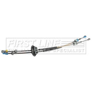 First Line Manual Transmission Cable Pull fits Citroën C4 II 2009-2018
