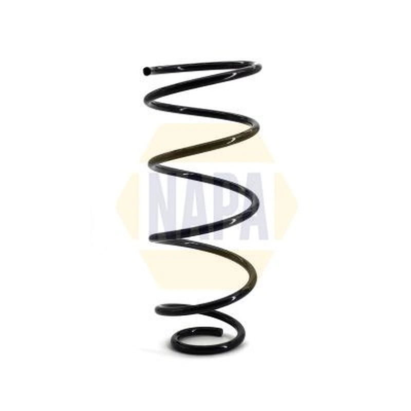 NAPA Front Suspension Coil Spring fits Citroën C4 2004-2011 1.6 2.0