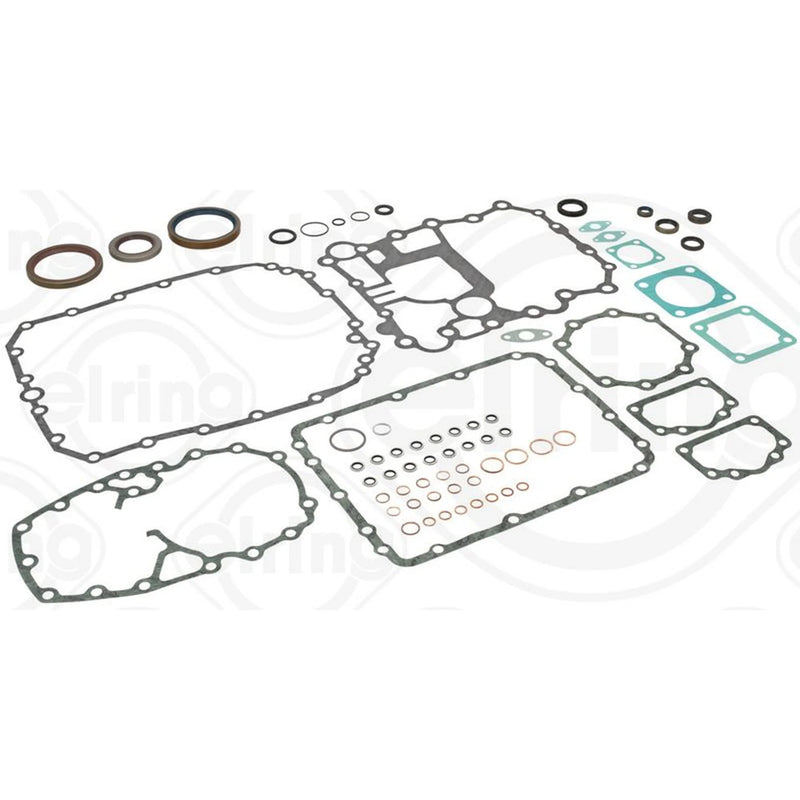 Elring Manual Transmission Gasket Set fits Mercedes-Benz Ng 1973-1996