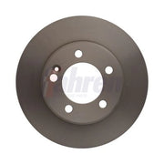 Fahren 2 x Solid Rear Brake Discs FBD6663-x2