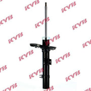 KYB Shock Absorber Damper Strut Front Left fits Nissan Qashqai II 2013-2015