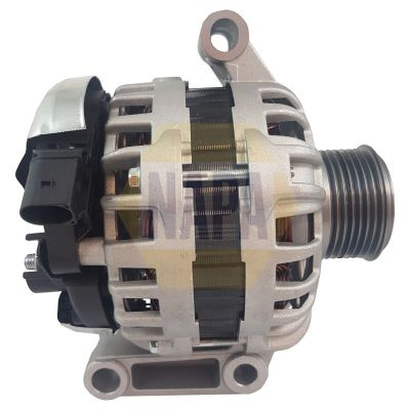 NAPA Car Alternator 12V fits Ford Ranger 2011 on 2.2 3.2