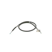 Bosch Handbrake Cable Rear fits Mercedes-Benz S-Class 1991-1999