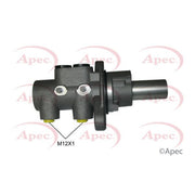 Apec Brake Master Cylinder Hydraulic Assembly fits Fiat 500X 2014-2020