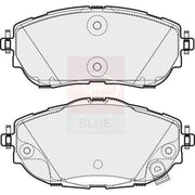 Apec Front Brake Pad Set PD3745
