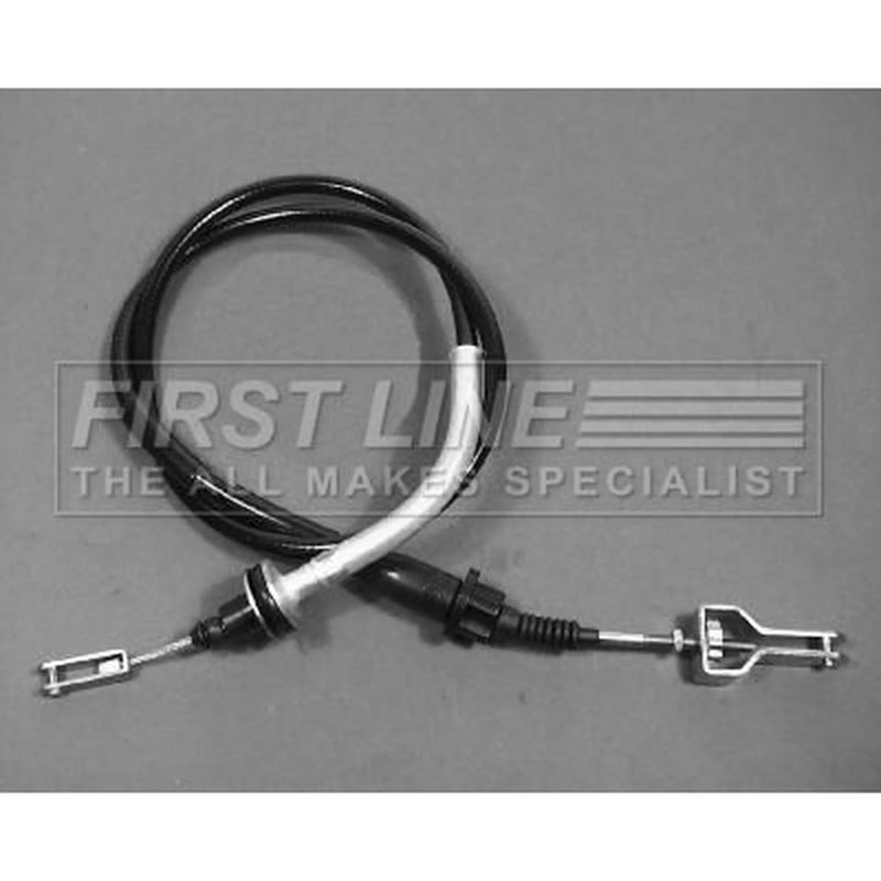 First Line Clutch Control Cable Pull fits Nissan Micra I 1982-1992 1.0 1.2