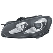 Hella Headlight Headlamp D1S (gas discharge tube) Le fits VW Golf Van VI Variant
