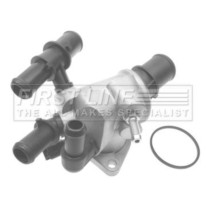 First Line Thermostat,Coolant fits Fiat Doblo 2001 on 1.9
