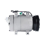 Hella Air Conditioning Compressor fits Alfa Romeo 155 1992-1997 1.7 1.8 2.0