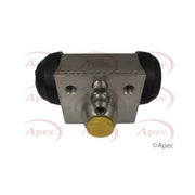 Apec Wheel Cylinder Hydraulic Brake Rear fits Suzuki Baleno 2016 on 1.0 1.2