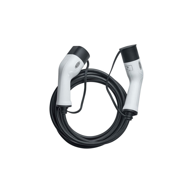 Ring Automotive RCC23205 EV Charge Cable Type2-Type2 32A 5M, black Ring Automotive - Dynamic Drive