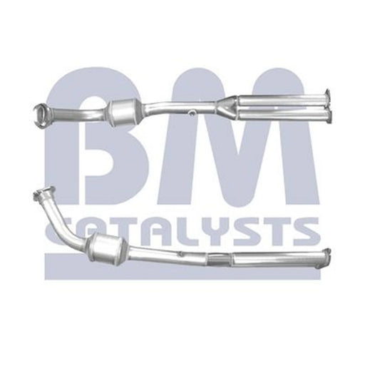 BM Catalysts Petrol Cat BM91704 BM91704