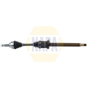 NAPA CV Drive Shaft Driveshaft Front Right fits Jaguar X-Type I 2002-2009