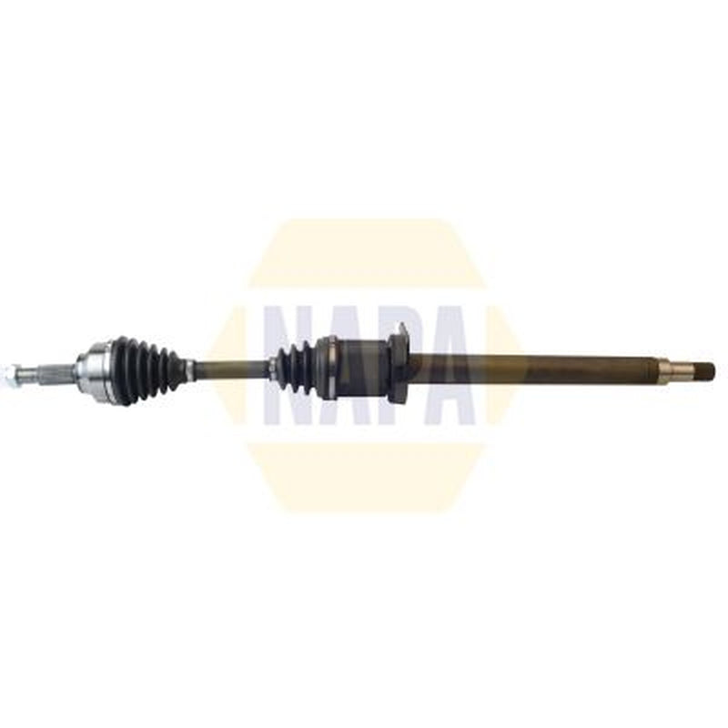 NAPA CV Drive Shaft Driveshaft Front Right fits Jaguar X-Type I 2002-2009