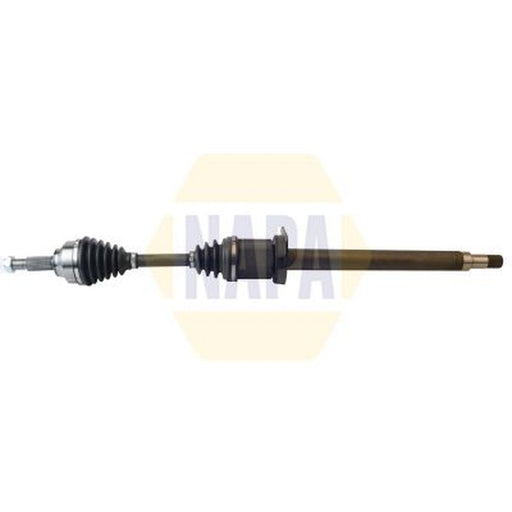 NAPA CV Drive Shaft Driveshaft Front Right fits Jaguar X-Type I 2002-2009