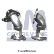 BM Catalysts Exhaust Pipe OD BM70551