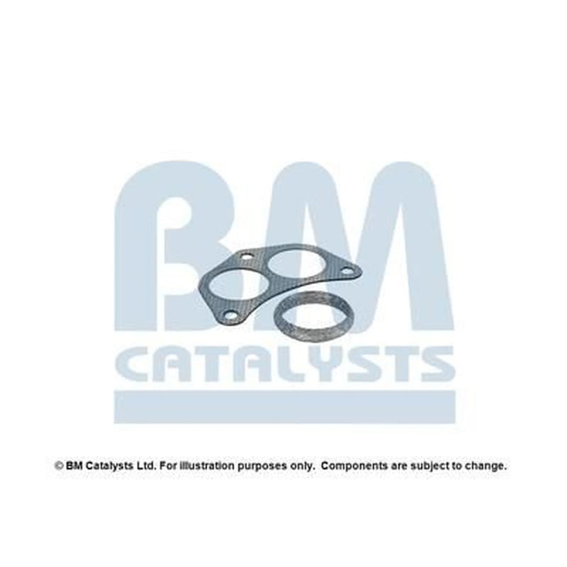 BM Catalysts Exhaust Pipe Mounting Kit