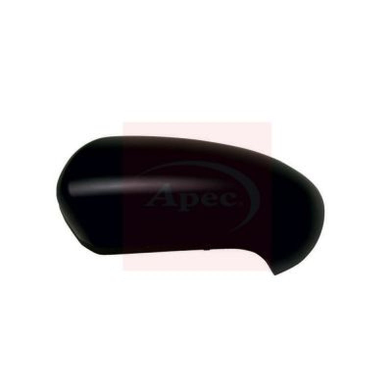 Apec Wing Mirror Cover Left fits Nissan Qashqai I 2006-2013 1.5 1.6 2.0