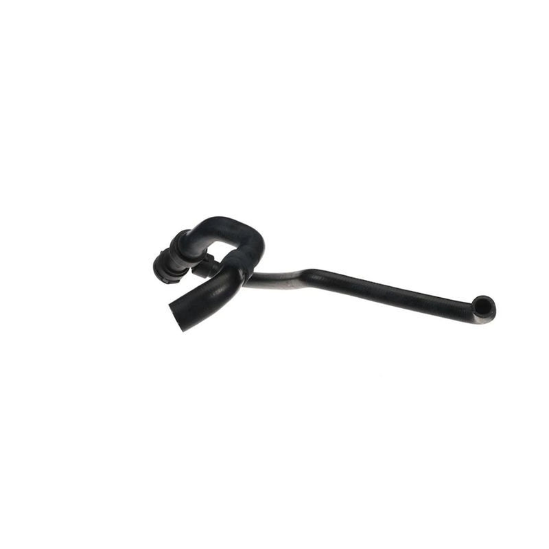 Gates Radiator Coolant Hose 464mm ID fits Audi A4 B5 1994-2001 1.6 1.8 1.9