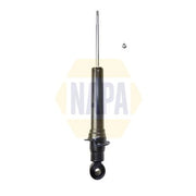 NAPA Shock Absorber Damper Strut Rear Left fits Mazda MX-5 2005-2016 1.8 2.0