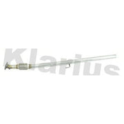 Klarius Exhaust Pipe OD fits Fiat Doblo Cargo 2010-2023 1.6
