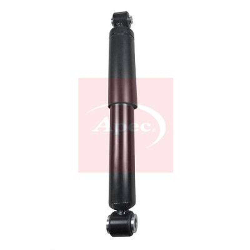 Apec Shock Absorber Damper Strut Rear Left fits Citroën Dispatch II 2007-2016