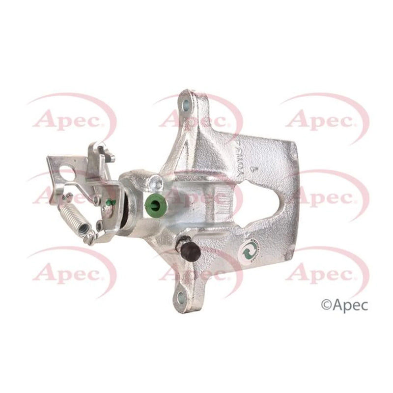 Apec Brake Caliper Assembly Rear Left LCA179N