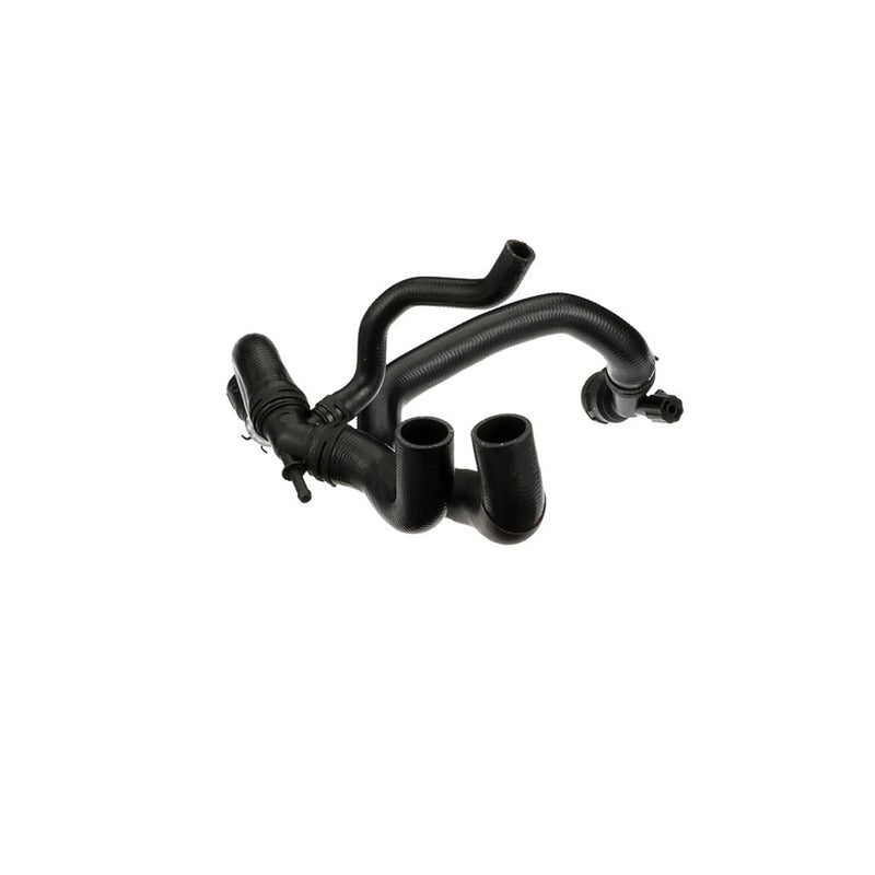 Gates Radiator Coolant Hose 660mm ID fits Seat Leon 2000-2006 1.6