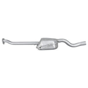 Hella Middle Silencer fits Fiat Tipo 1992-1995 1.6