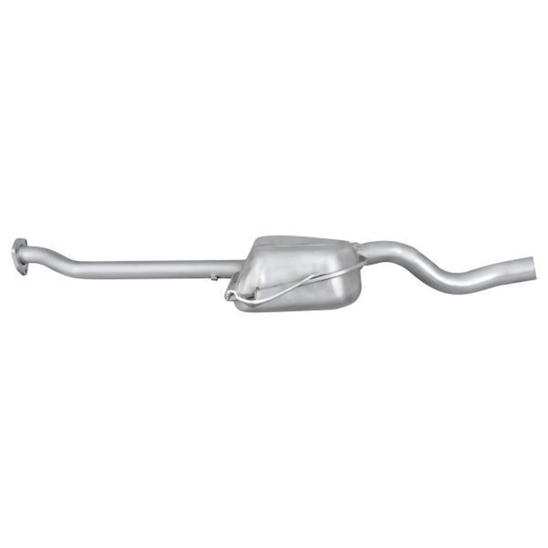 Hella Middle Silencer fits Fiat Tipo 1992-1995 1.6