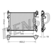 Denso Engine Radiator DRM01005