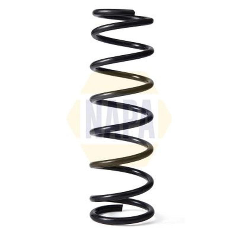 NAPA 2 x Suspension Springs fits Honda Accord VIII 2008-2015 2.0 2.2 2.4