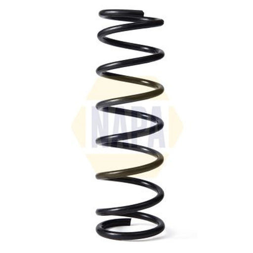 NAPA 2 x Suspension Springs fits Honda Accord VIII 2008-2015 2.0 2.2 2.4
