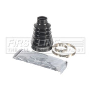 First Line Drive Shaft Bellow Kit Front Left Thermoplast fits Audi A1 2011-2018