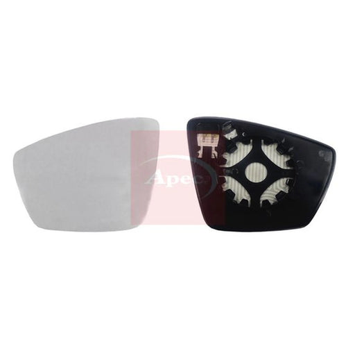 Apec Exterior Wing Mirror Glass Left AMG3265
