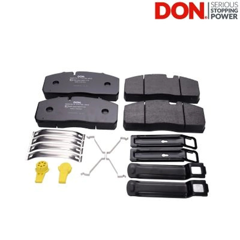 DON Brake Pad Set