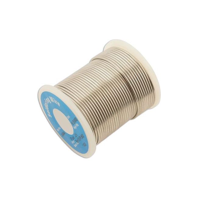 Connect Solder Wire 16 SWG/1.6mm 0.5kg Reel 1pc 34944 Tool Connection - Dynamic Drive