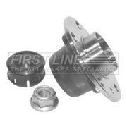 First Line Wheel Bearing Kit fits Renault Laguna I 1993-2001 1.8 1.9 2.0 2.2 3.0