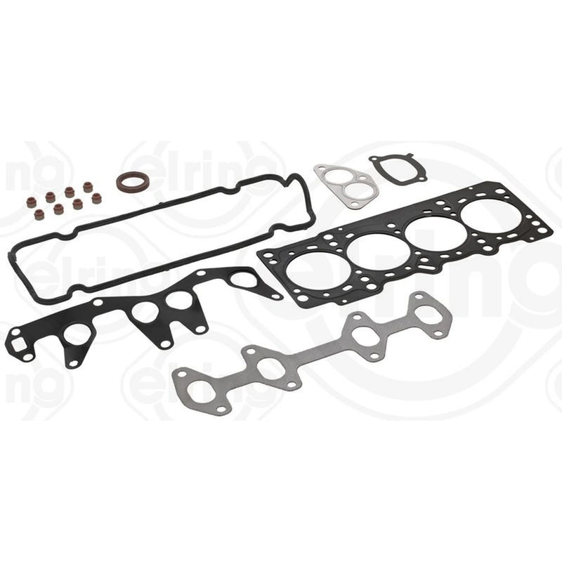 Elring Cylinder Head Gasket Kit fits Fiat Palio Weekend 1997-2004 1.2
