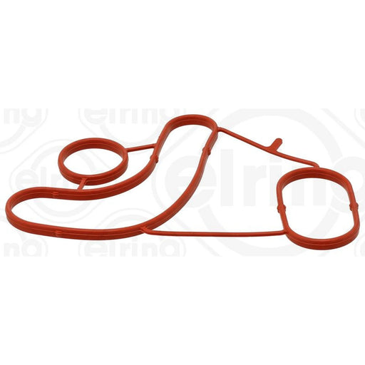Elring Oil Cooler Gasket Wide Thick 633.540