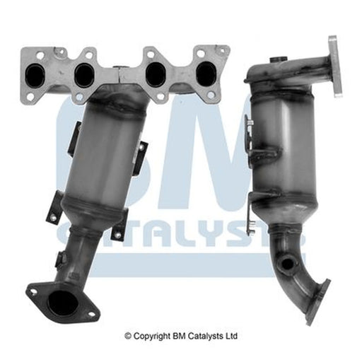 BM Catalysts Homologated Petrol Cat BM92270H