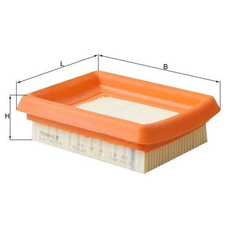 Mahle Engine Air Filter LX 4294
